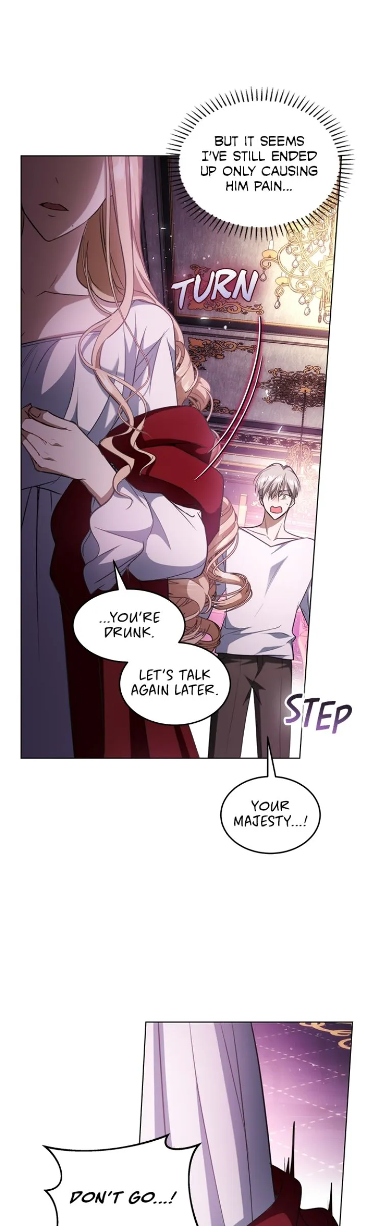 Read How to Prey on the Master chapter 110 image 10 on Lezhin