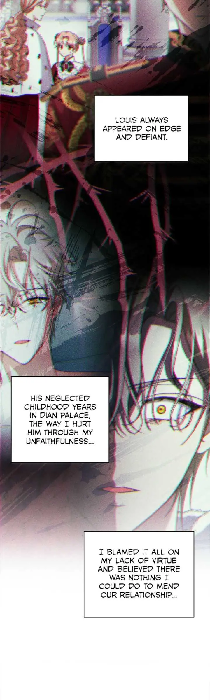 Read How to Prey on the Master chapter 110 image 17 on Lezhin