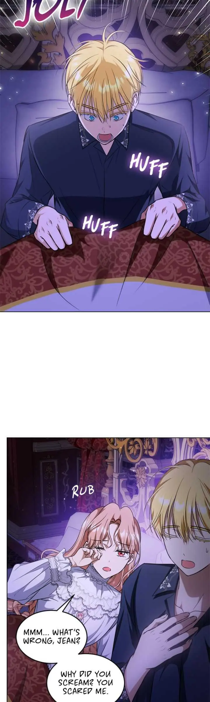 Read How to Prey on the Master chapter 110 image 24 on Lezhin