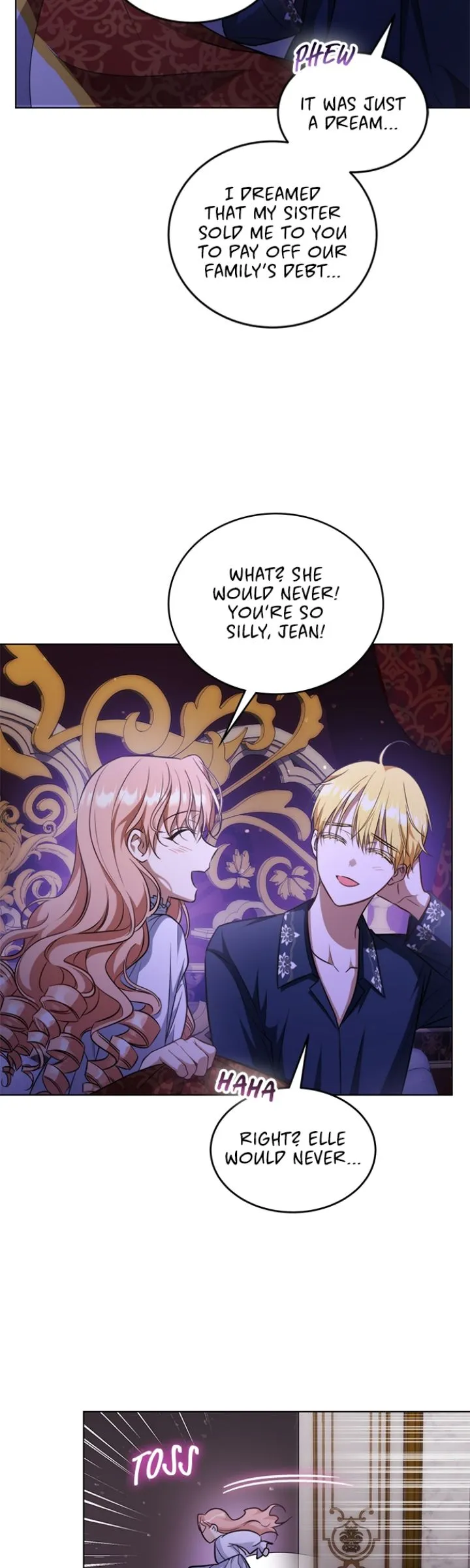 Read How to Prey on the Master chapter 110 image 25 on Lezhin