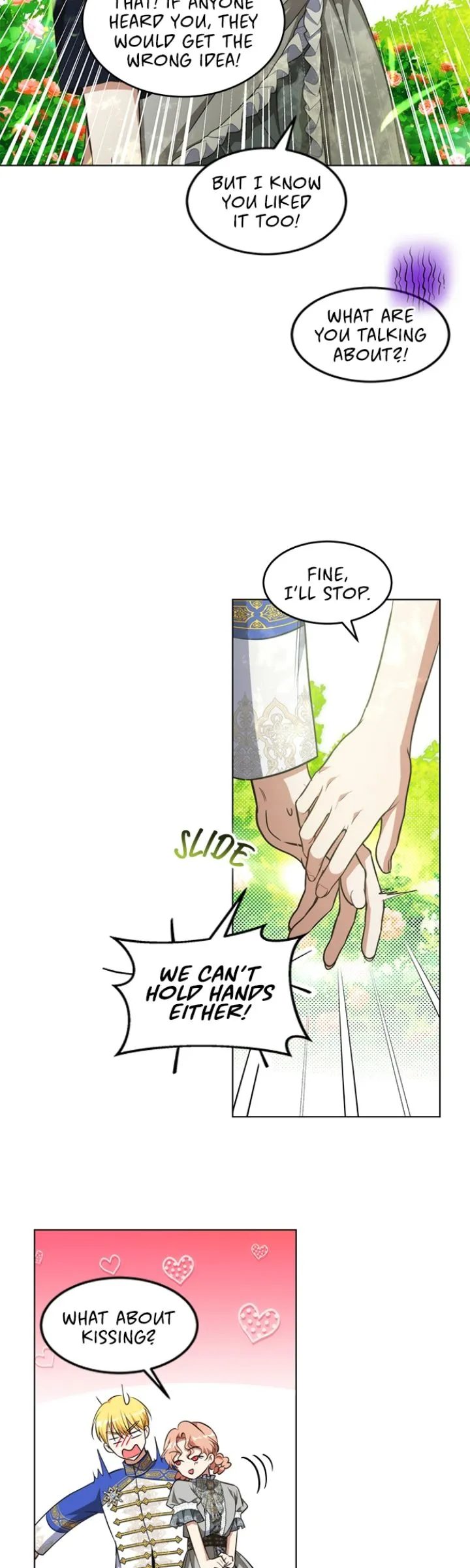 Read How to Prey on the Master chapter 110 image 31 on Lezhin