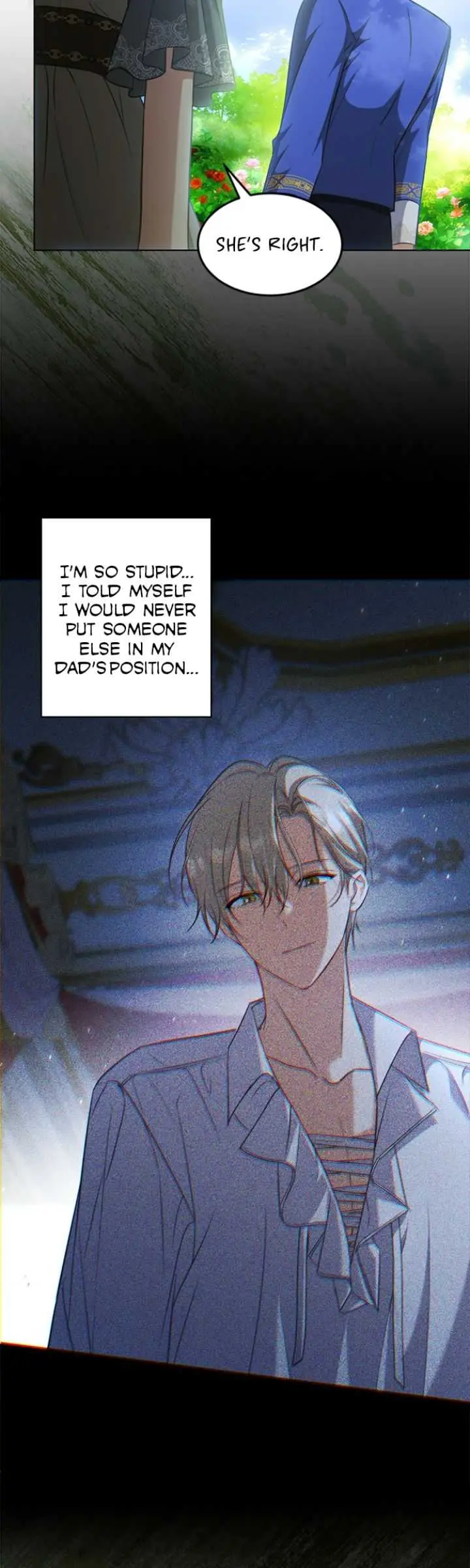 Read How to Prey on the Master chapter 110 image 36 on Lezhin