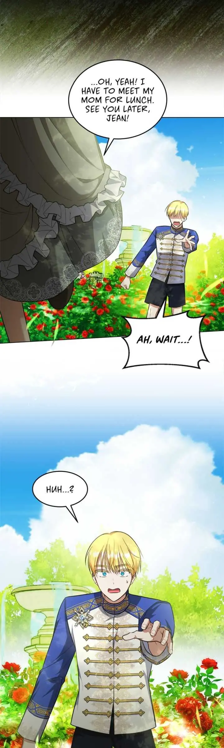 Read How to Prey on the Master chapter 110 image 37 on Lezhin