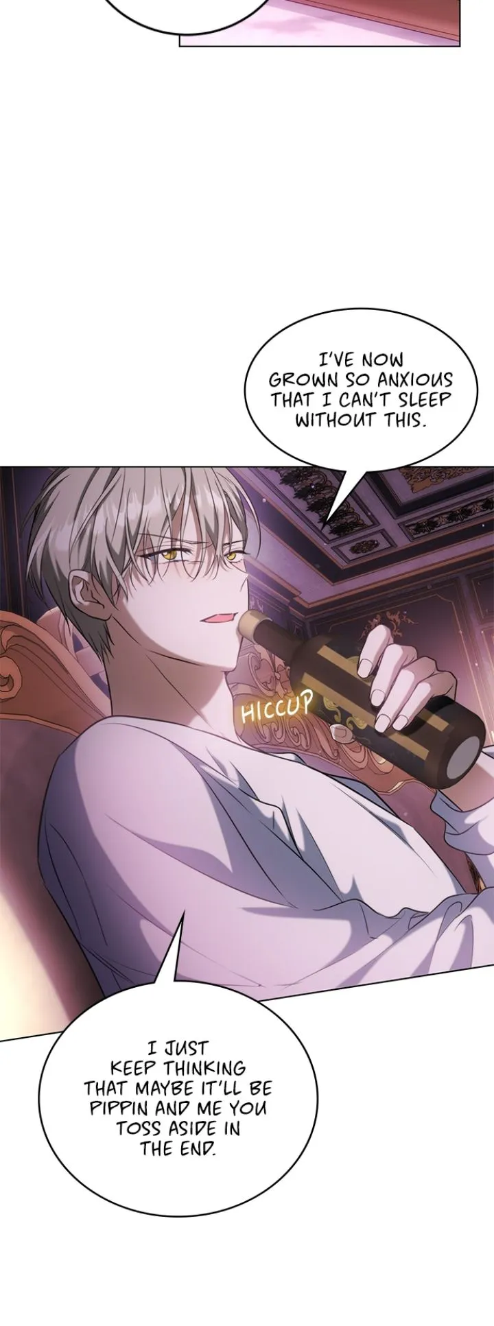 Read How to Prey on the Master chapter 110 image 4 on Lezhin