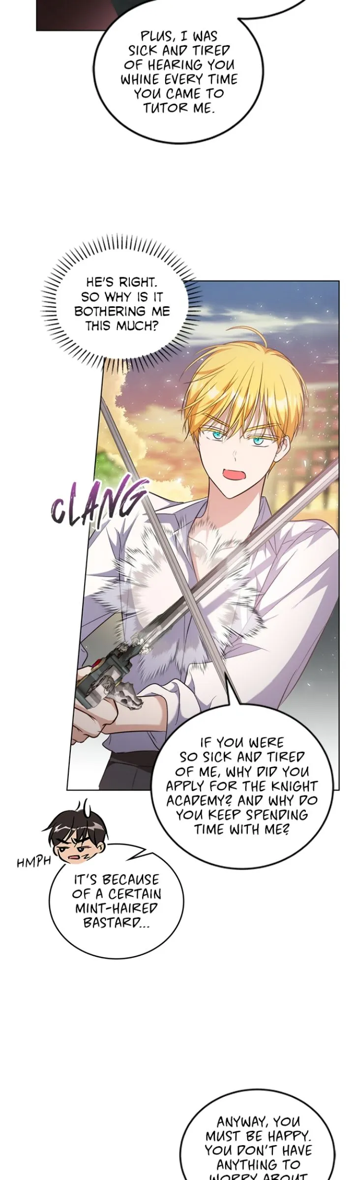 Read How to Prey on the Master chapter 110 image 41 on Lezhin