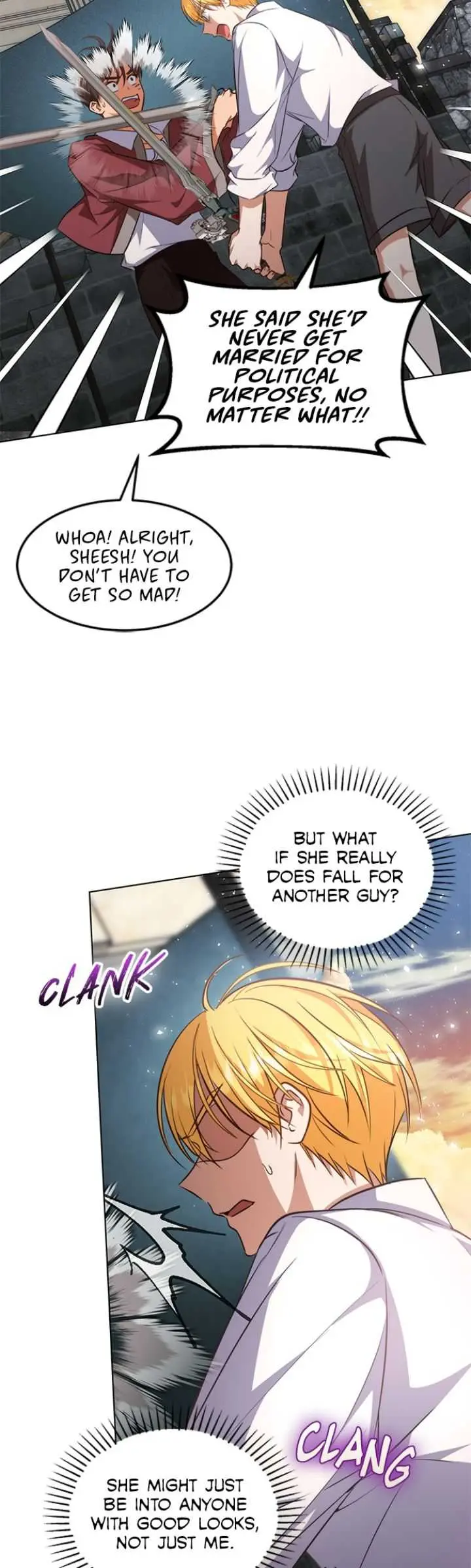 Read How to Prey on the Master chapter 110 image 43 on Lezhin