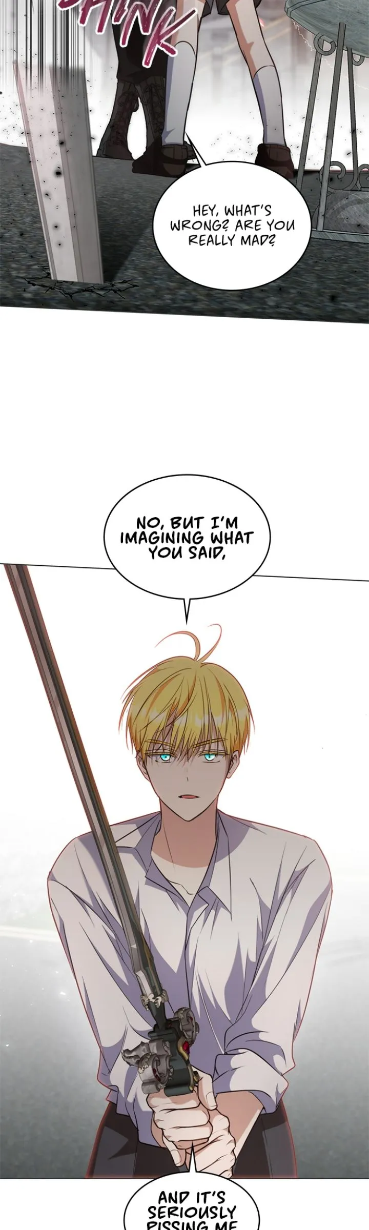 Read How to Prey on the Master chapter 110 image 47 on Lezhin
