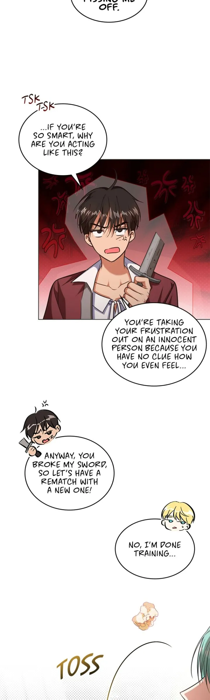 Read How to Prey on the Master chapter 110 image 48 on Lezhin