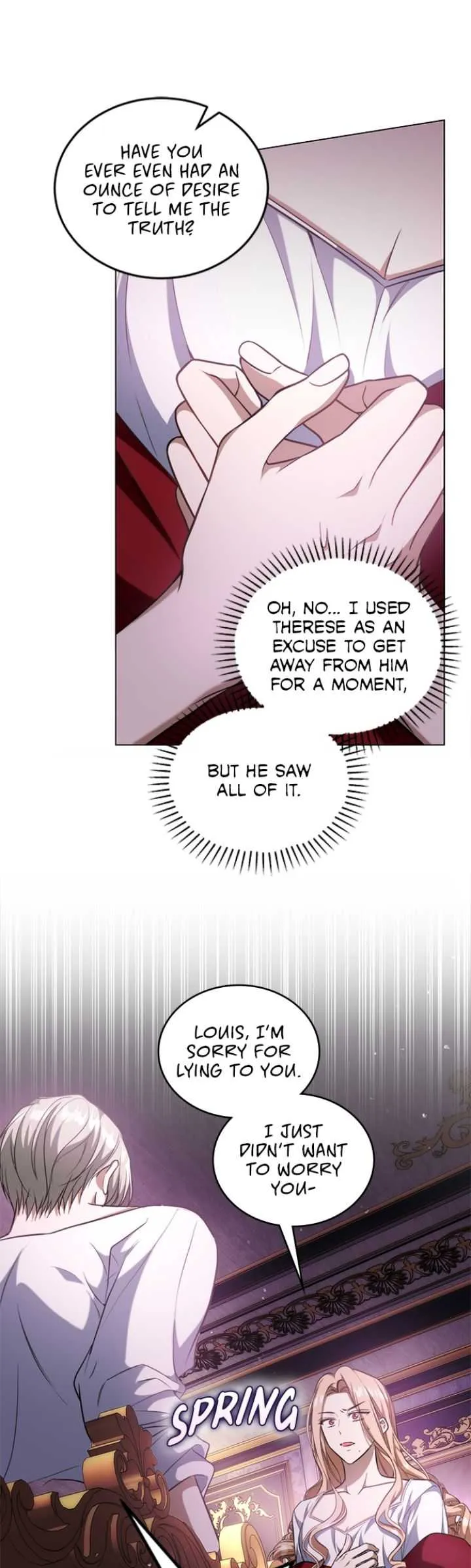 Read How to Prey on the Master chapter 110 image 5 on Lezhin