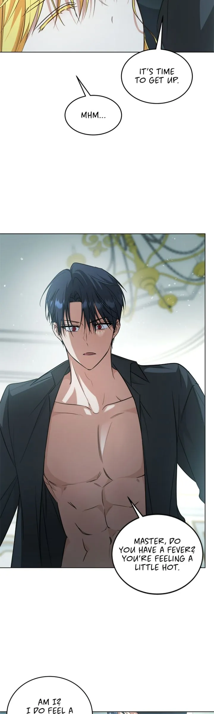 Read How to Prey on the Master chapter 110 image 52 on Lezhin