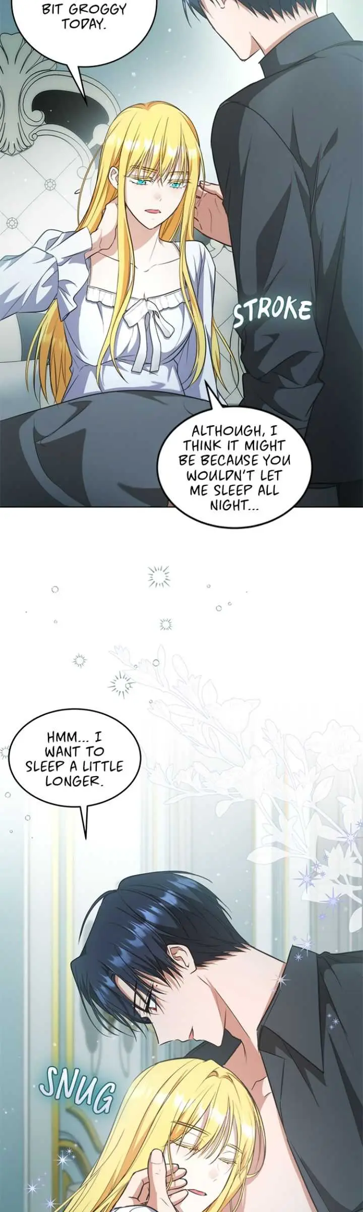 Read How to Prey on the Master chapter 110 image 53 on Lezhin