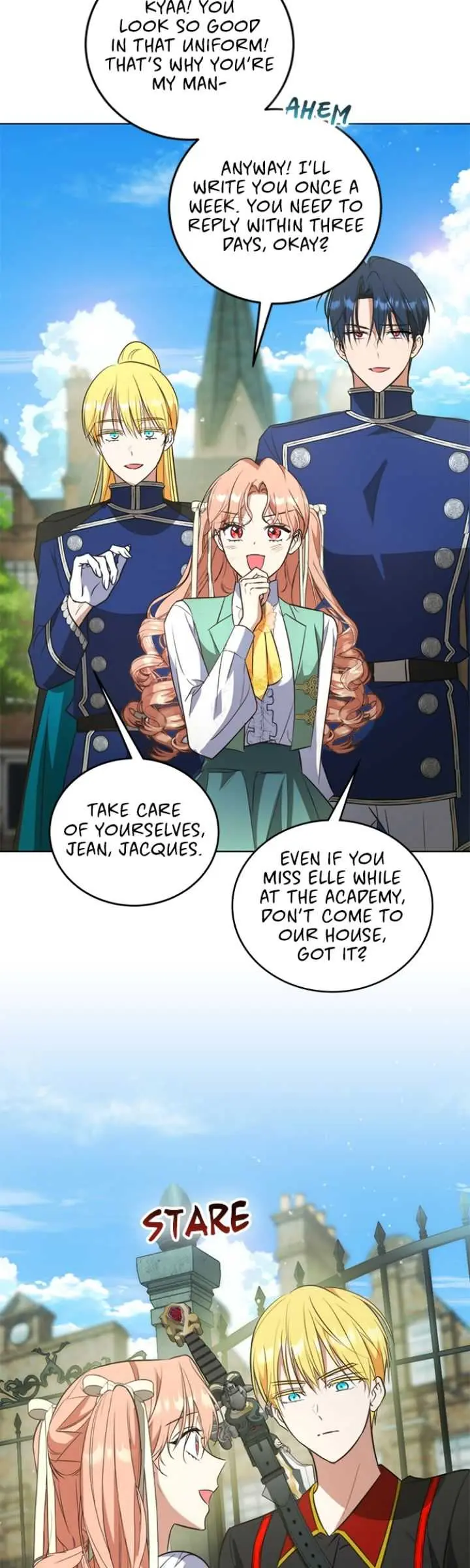 Read How to Prey on the Master chapter 110 image 56 on Lezhin