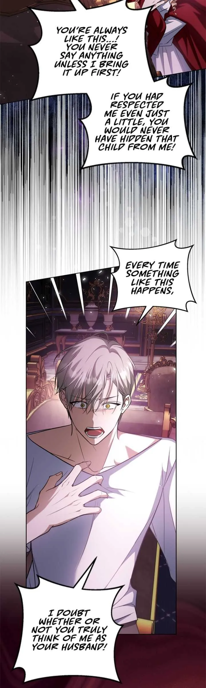 Read How to Prey on the Master chapter 110 image 6 on Lezhin