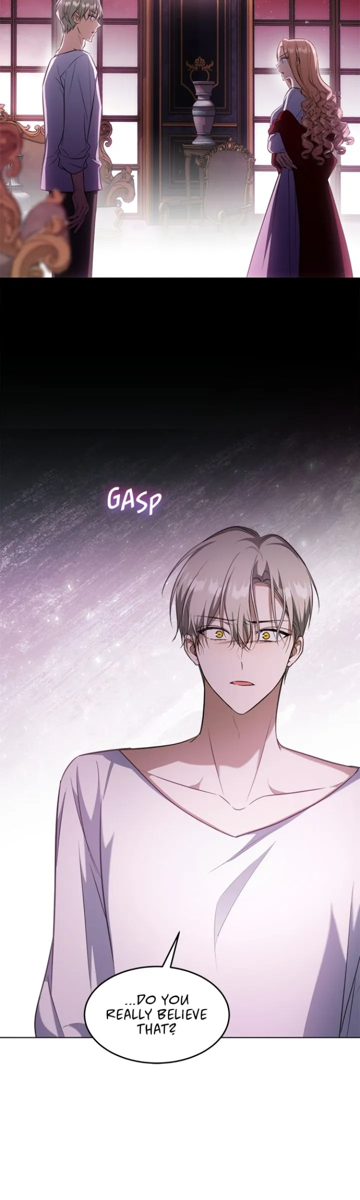 Read How to Prey on the Master chapter 110 image 8 on Lezhin