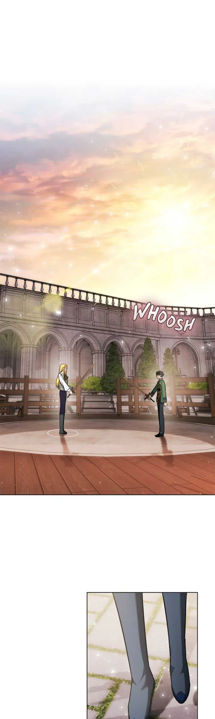 Read How to Prey on the Master chapter 114 image 1 on Lezhin