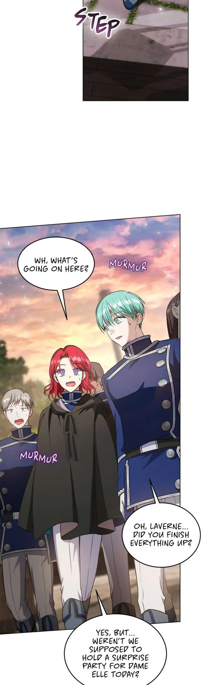 Read How to Prey on the Master chapter 114 image 2 on Lezhin