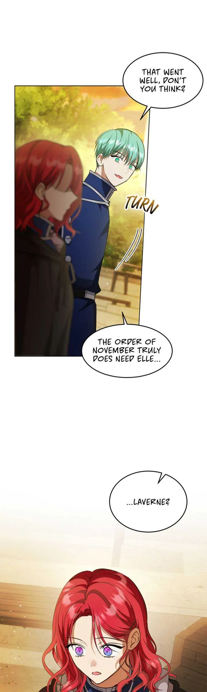 Read How to Prey on the Master chapter 114 image 28 on Lezhin