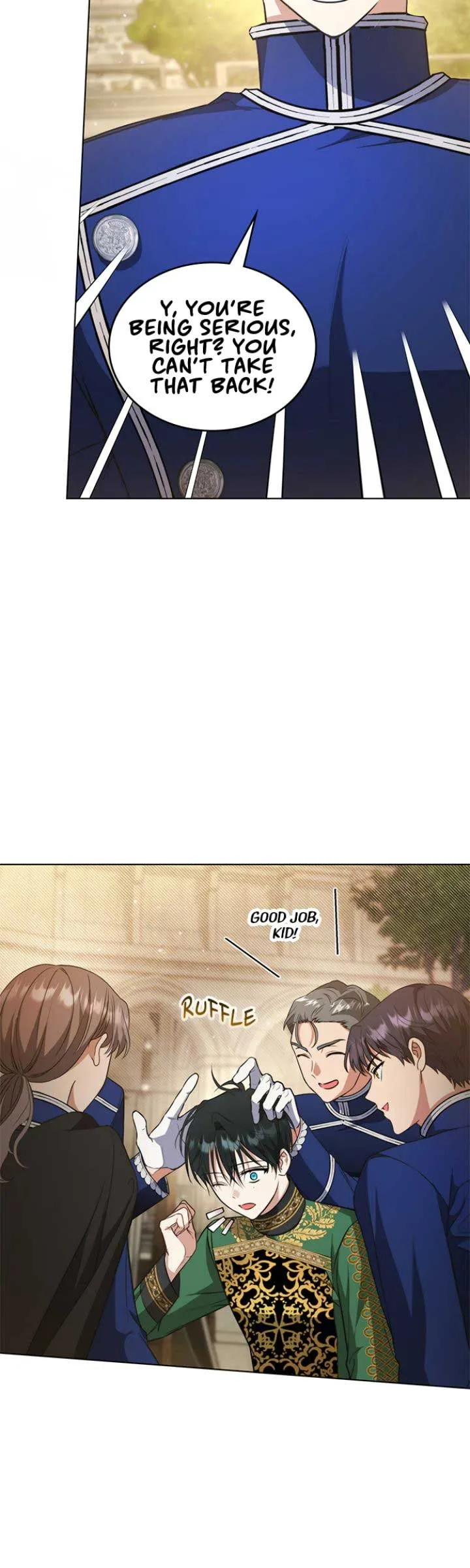 Read How to Prey on the Master chapter 114 image 35 on Lezhin