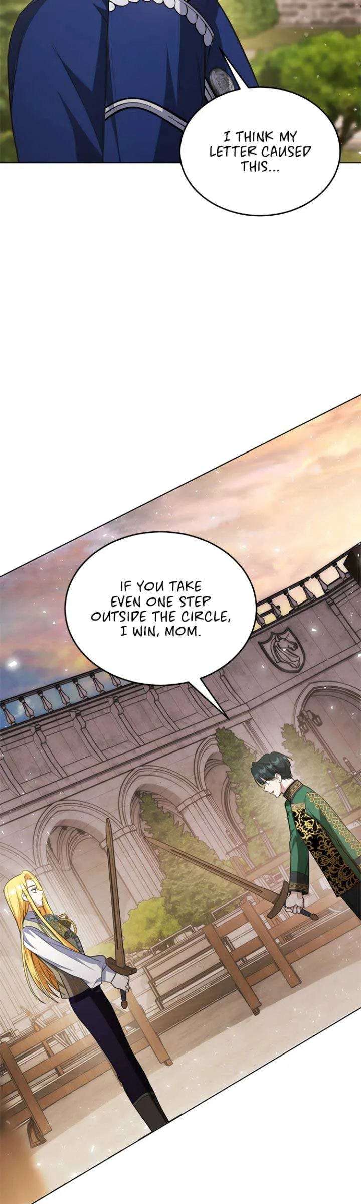 Read How to Prey on the Master chapter 114 image 4 on Lezhin
