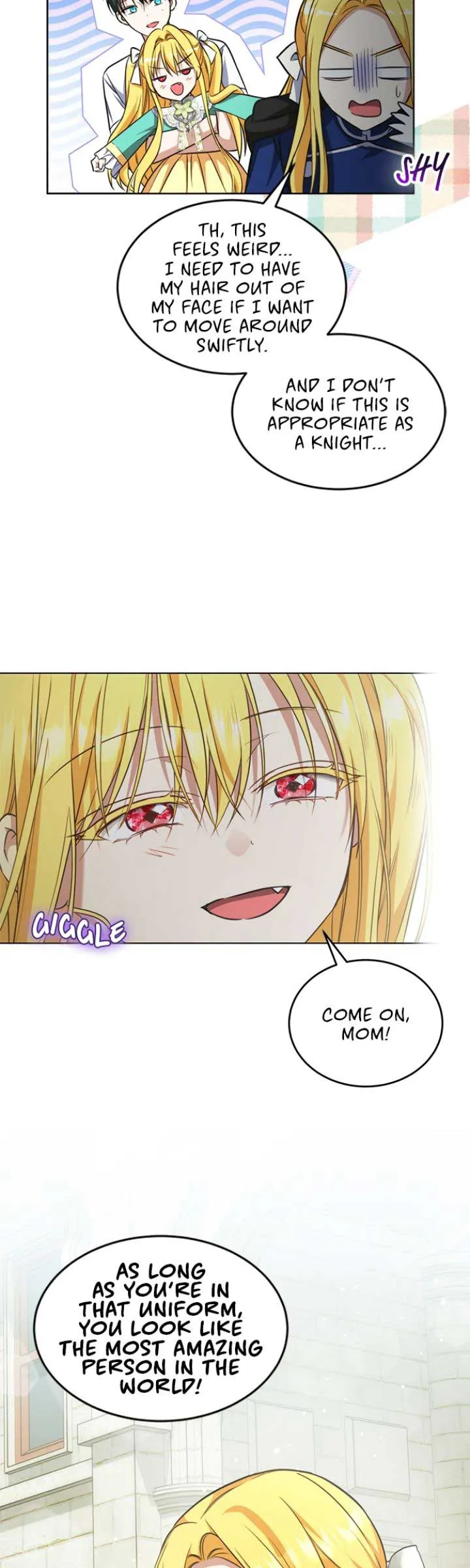 Read How to Prey on the Master chapter 114 image 45 on Lezhin