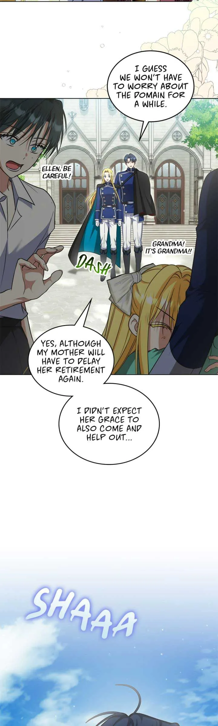 Read How to Prey on the Master chapter 114 image 49 on Lezhin