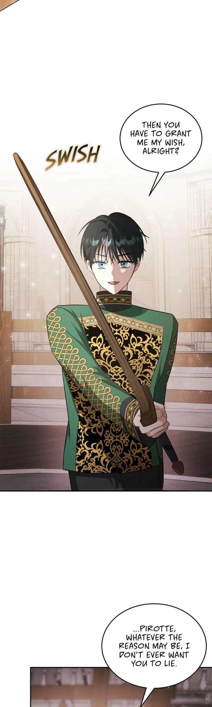 Read How to Prey on the Master chapter 114 image 5 on Lezhin