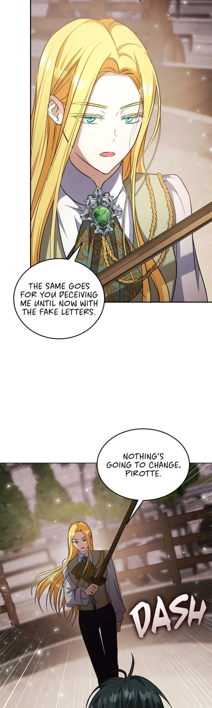 Read How to Prey on the Master chapter 114 image 6 on Lezhin