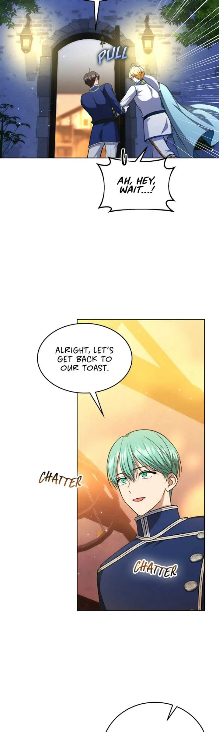 Read How to Prey on the Master chapter 114 image 63 on Lezhin