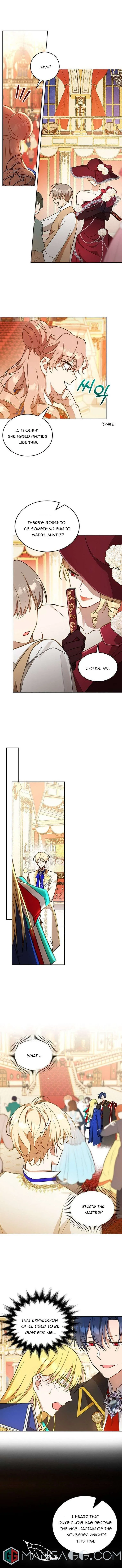 Read How to Prey on the Master chapter 20 image 5 on Lezhin