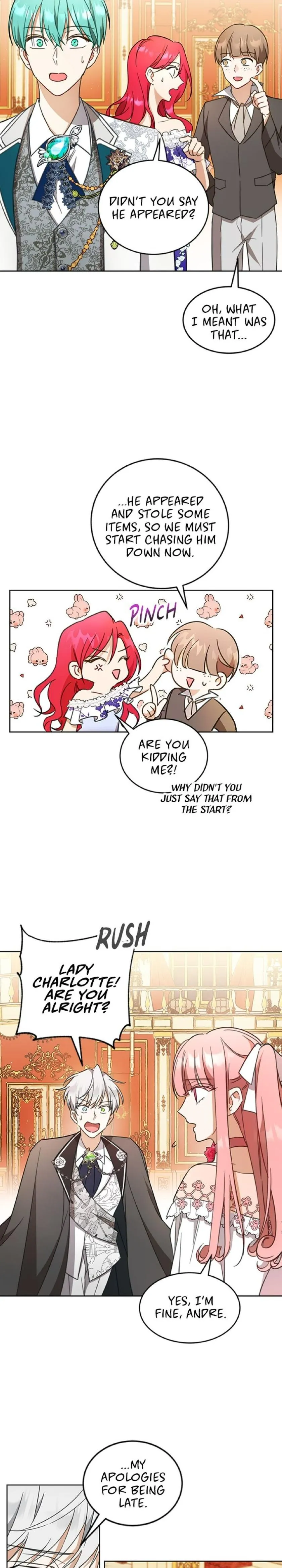 Read How to Prey on the Master chapter 24 image 1 on Lezhin