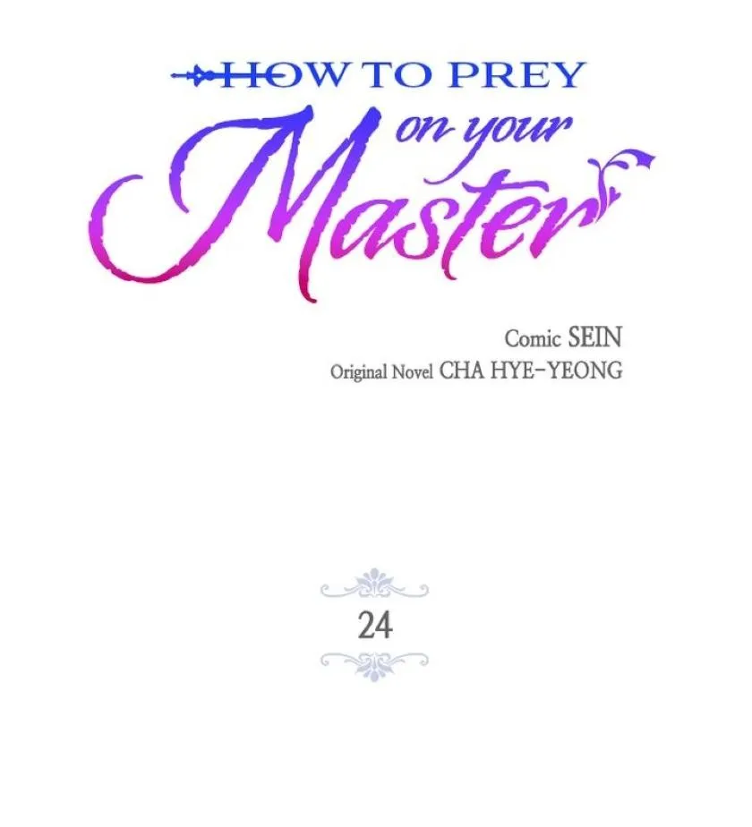 Read How to Prey on the Master chapter 24 image 11 on Lezhin