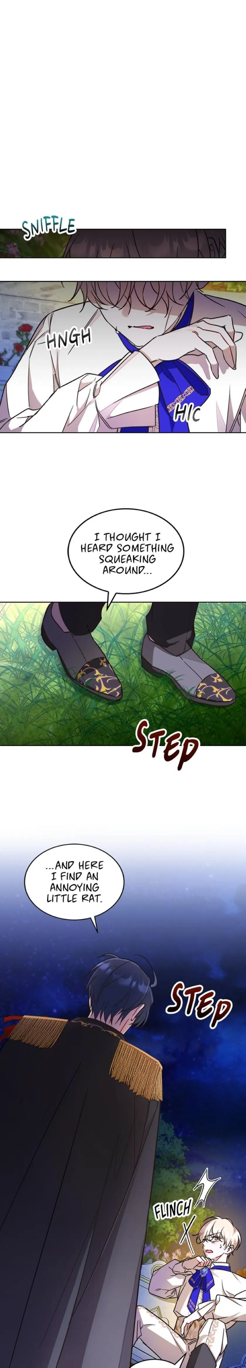 Read How to Prey on the Master chapter 24 image 12 on Lezhin
