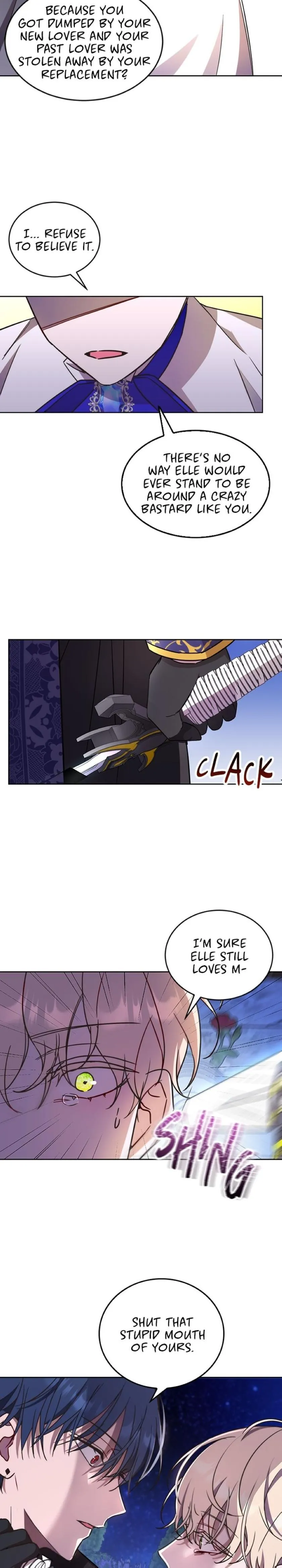 Read How to Prey on the Master chapter 24 image 14 on Lezhin