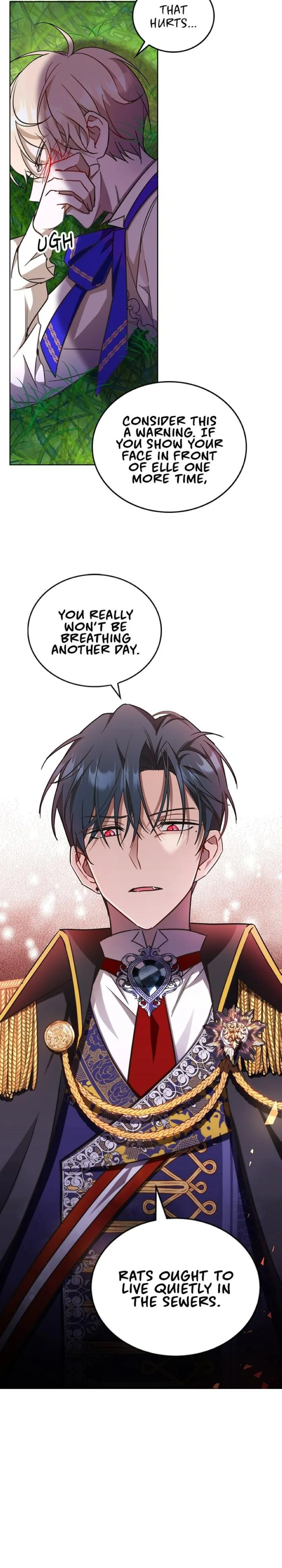 Read How to Prey on the Master chapter 24 image 18 on Lezhin