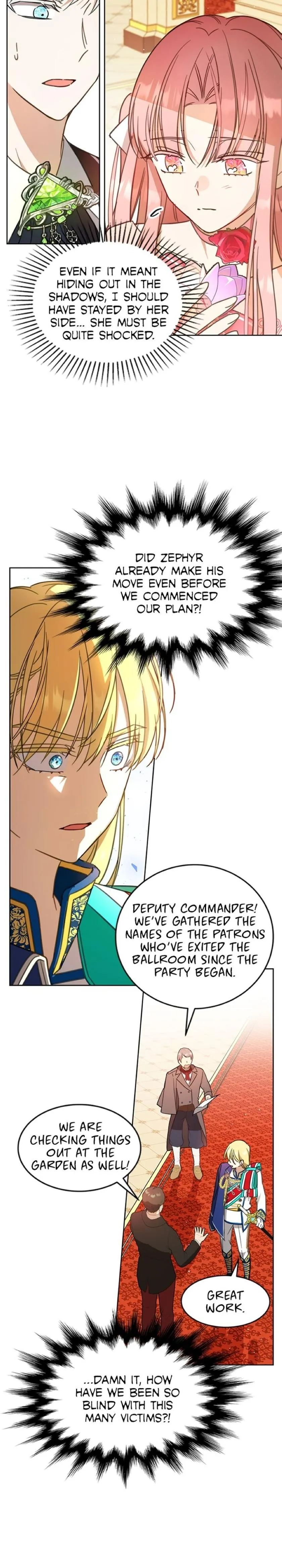 Read How to Prey on the Master chapter 24 image 2 on Lezhin