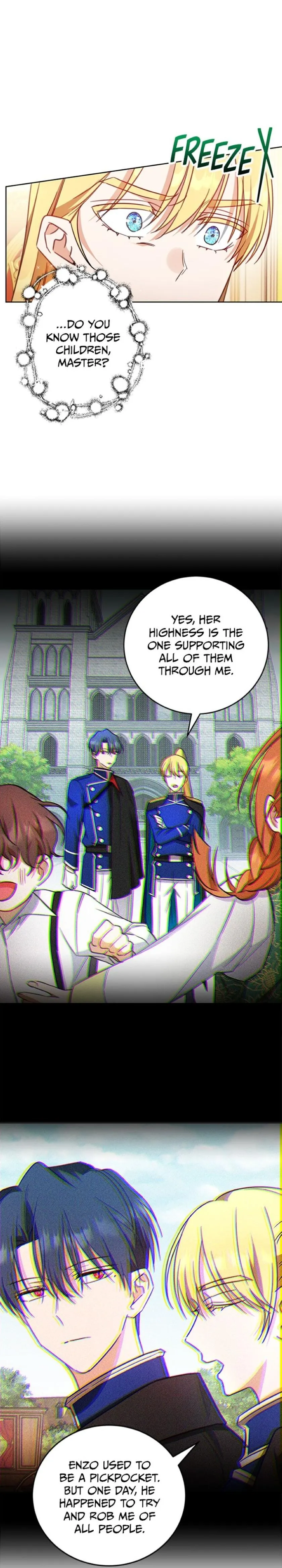 Read How to Prey on the Master chapter 24 image 24 on Lezhin