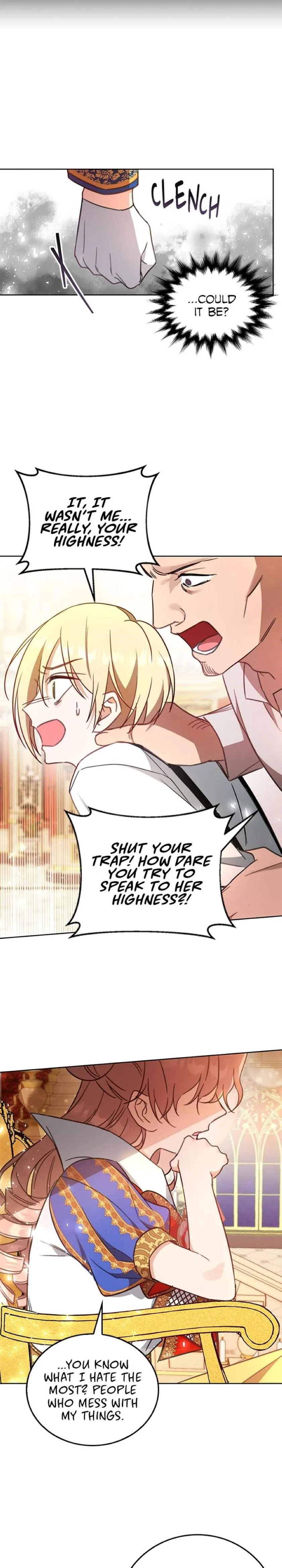 Read How to Prey on the Master chapter 24 image 25 on Lezhin