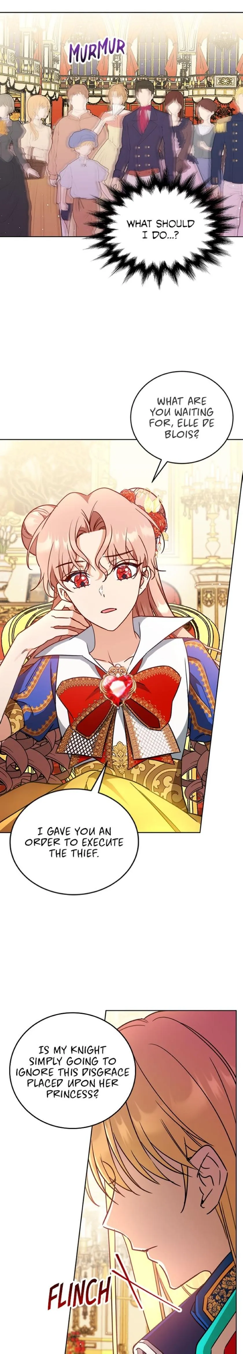 Read How to Prey on the Master chapter 24 image 29 on Lezhin
