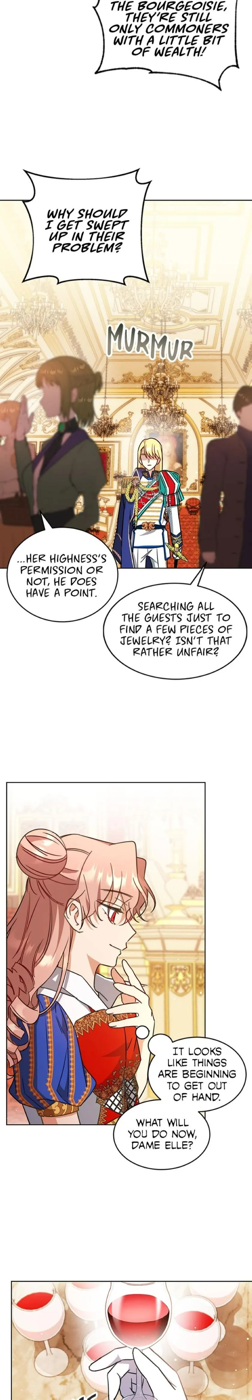 Read How to Prey on the Master chapter 24 image 5 on Lezhin