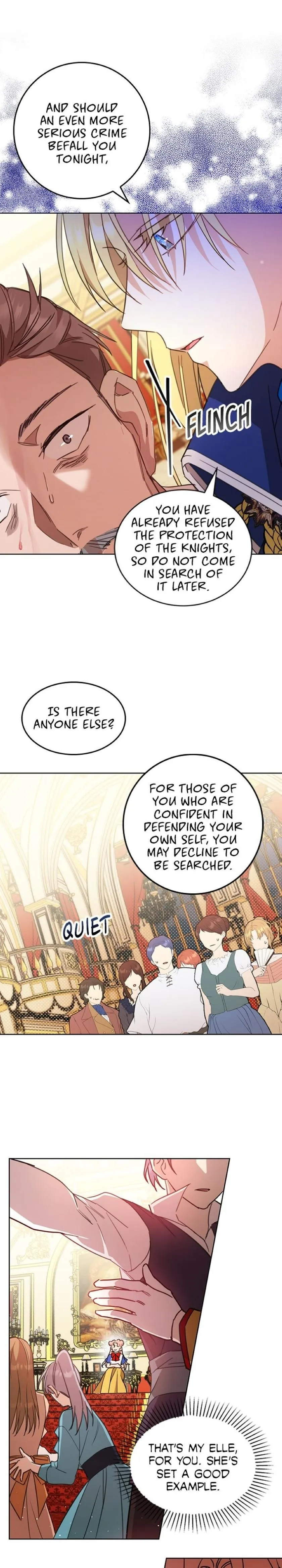 Read How to Prey on the Master chapter 24 image 9 on Lezhin