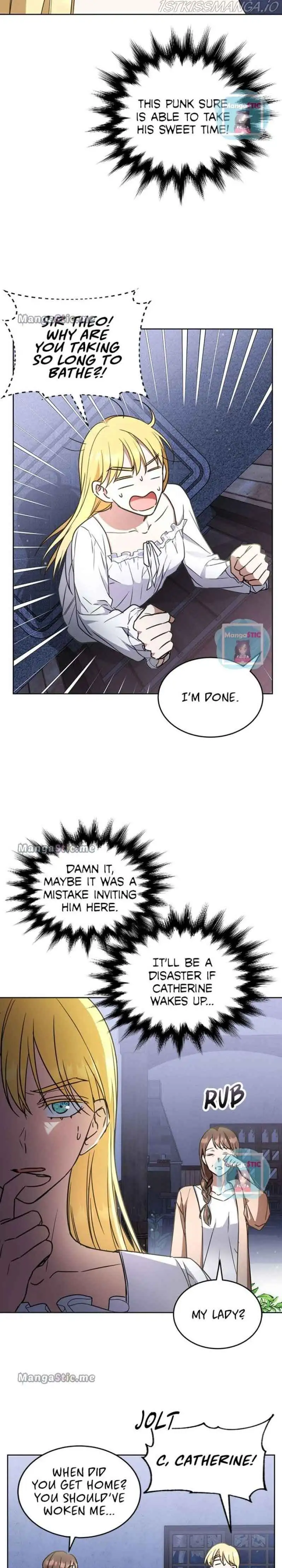Read How to Prey on the Master chapter 27 image 1 on Lezhin