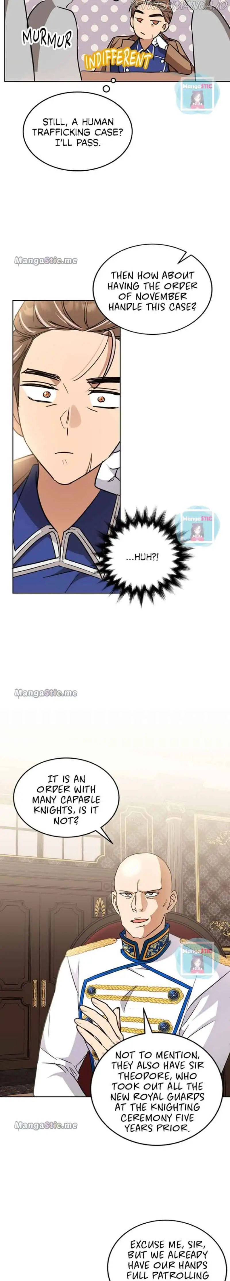 Read How to Prey on the Master chapter 27 image 10 on Lezhin