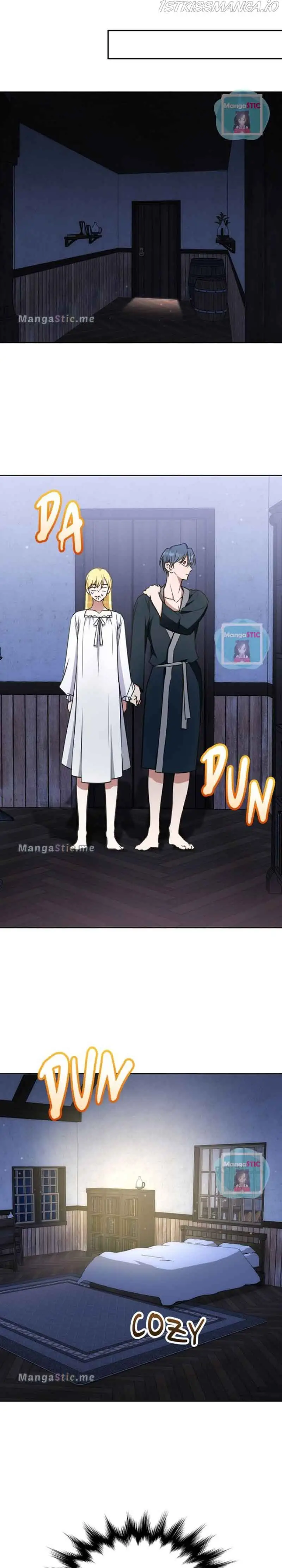 Read How to Prey on the Master chapter 27 image 13 on Lezhin