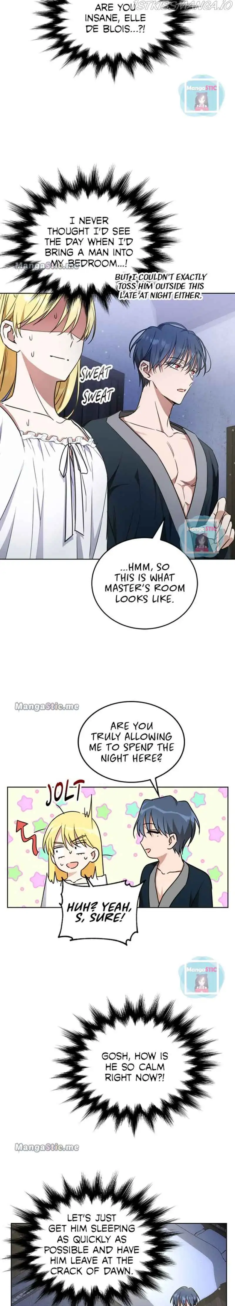 Read How to Prey on the Master chapter 27 image 14 on Lezhin