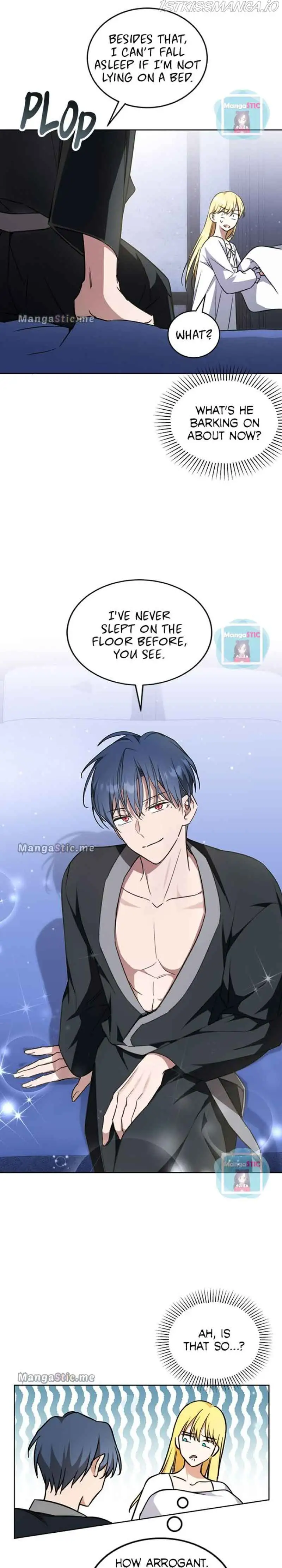 Read How to Prey on the Master chapter 27 image 17 on Lezhin