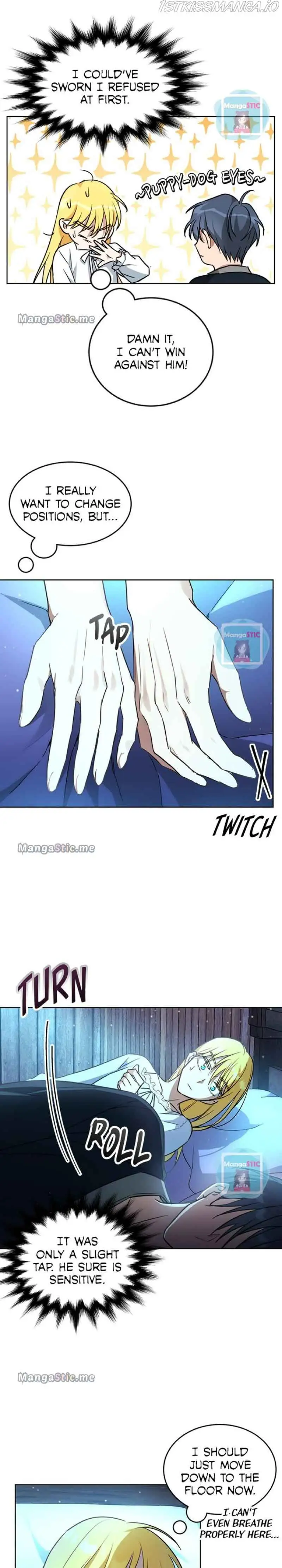 Read How to Prey on the Master chapter 27 image 21 on Lezhin