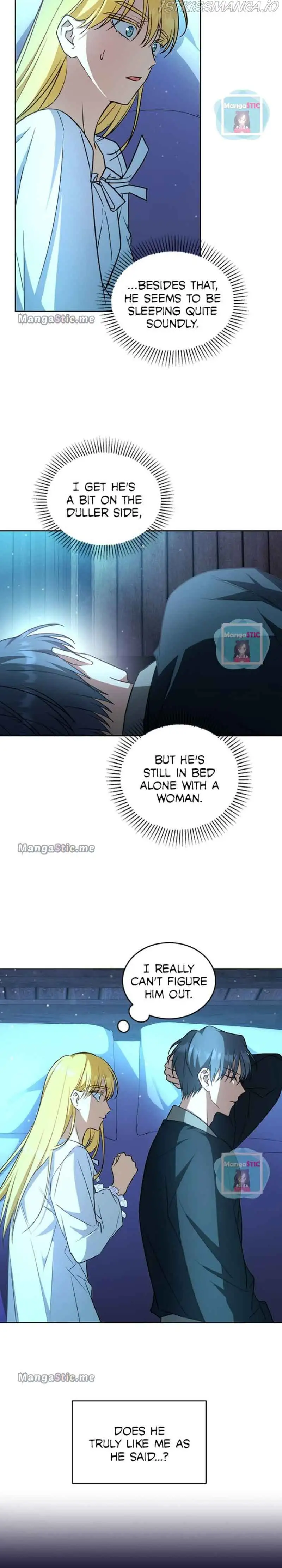 Read How to Prey on the Master chapter 27 image 22 on Lezhin