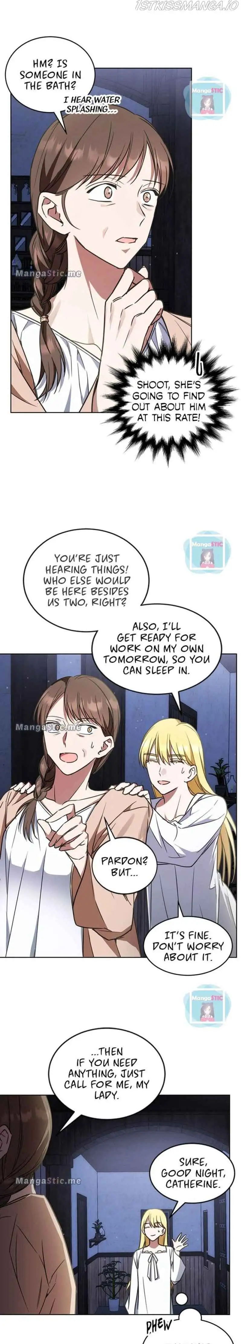 Read How to Prey on the Master chapter 27 image 3 on Lezhin