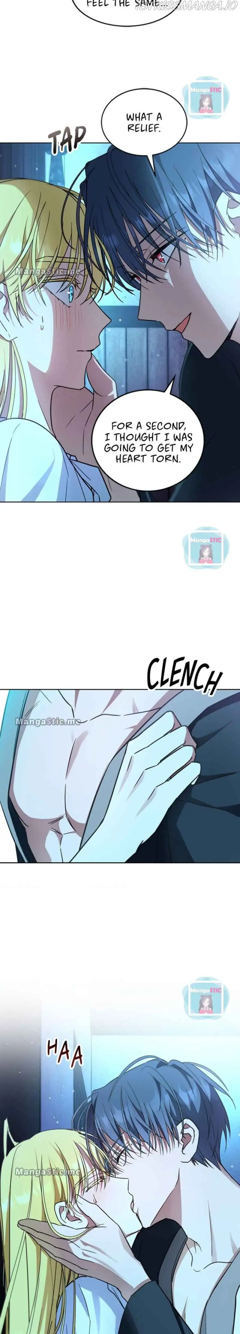Read How to Prey on the Master chapter 27 image 32 on Lezhin