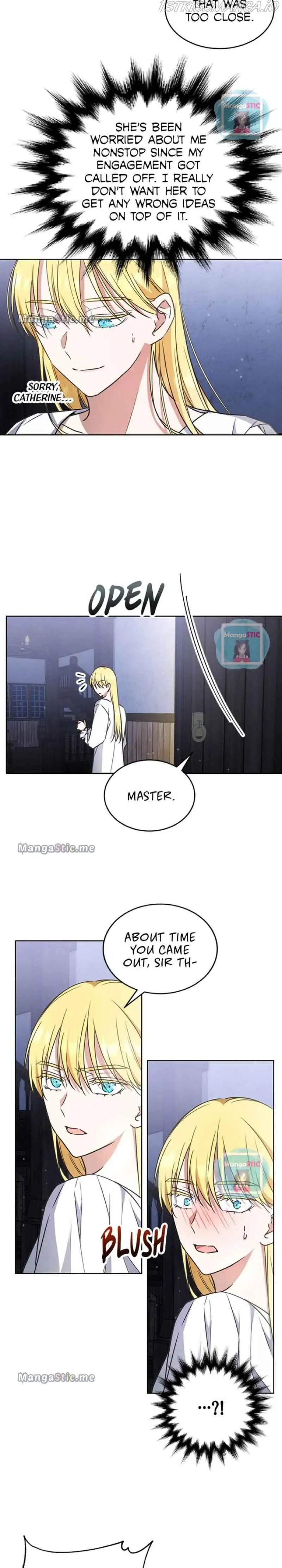 Read How to Prey on the Master chapter 27 image 4 on Lezhin